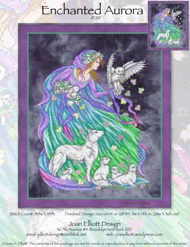 (image for) Enchanted Aurora